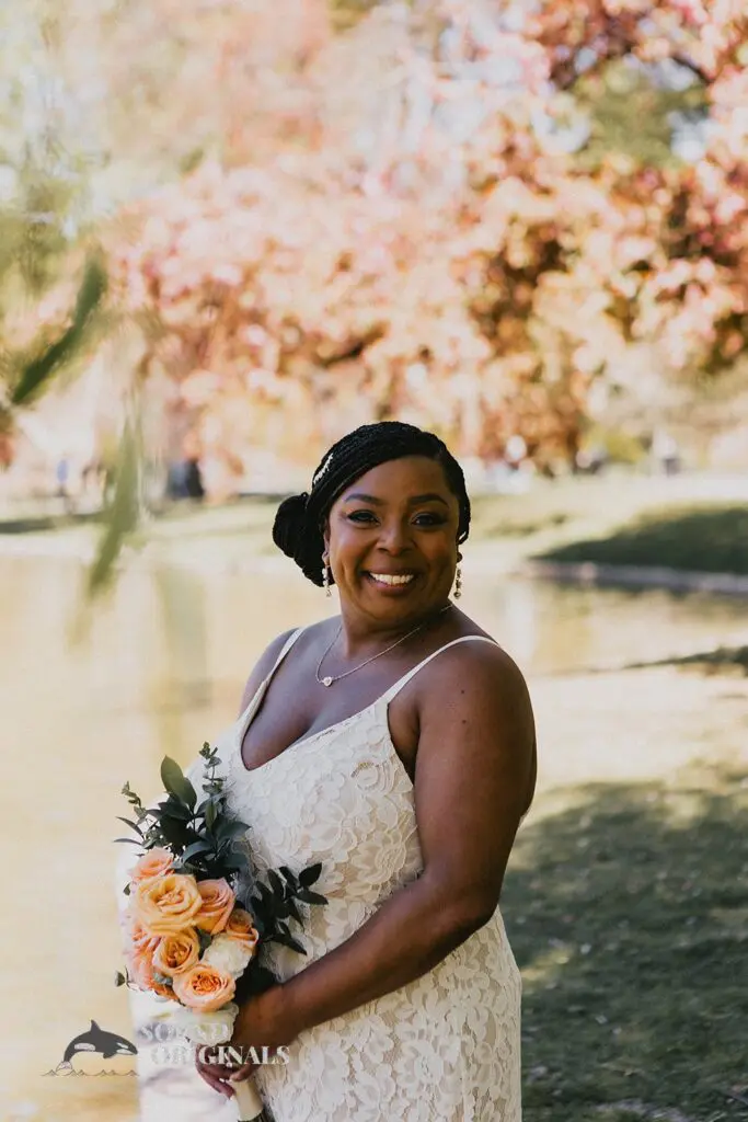 Shameka & John -