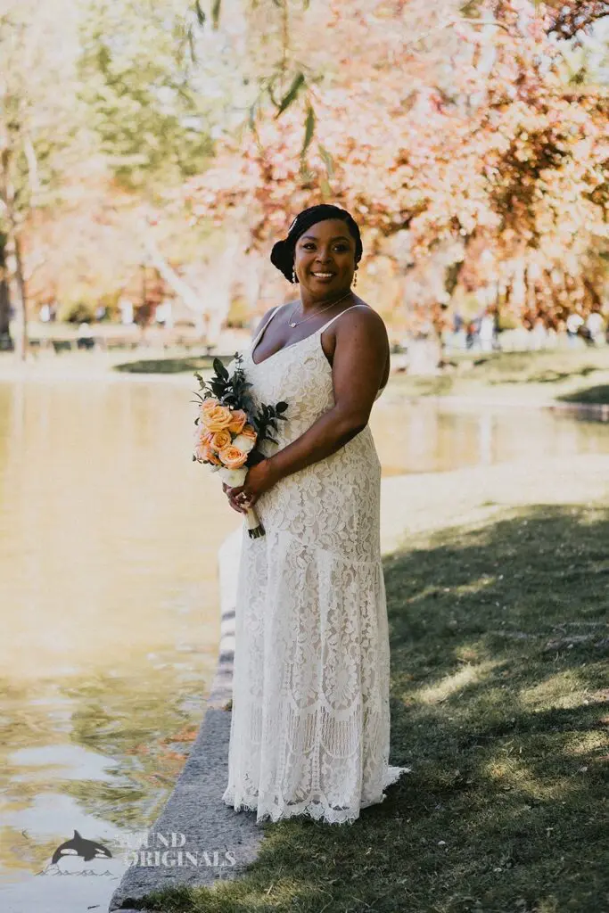 Shameka & John -