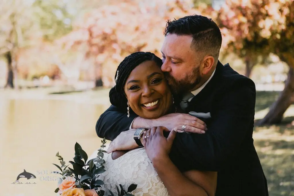 Shameka & John -