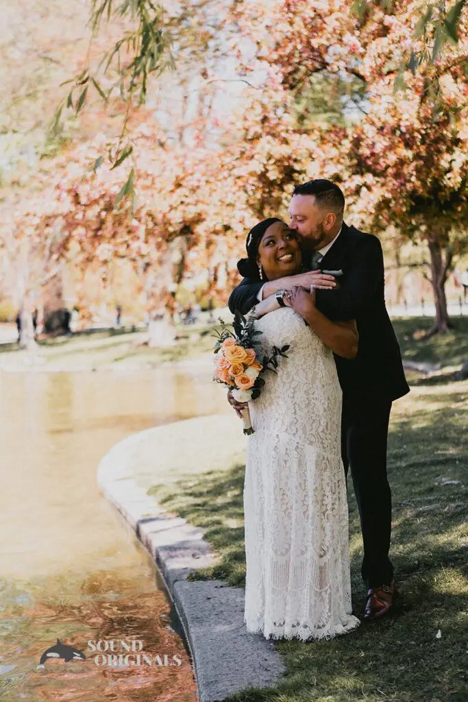 Shameka & John -