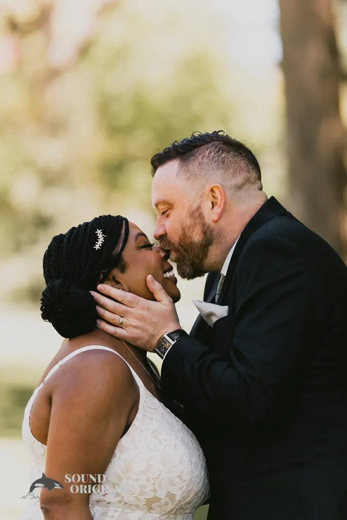 Shameka & John -