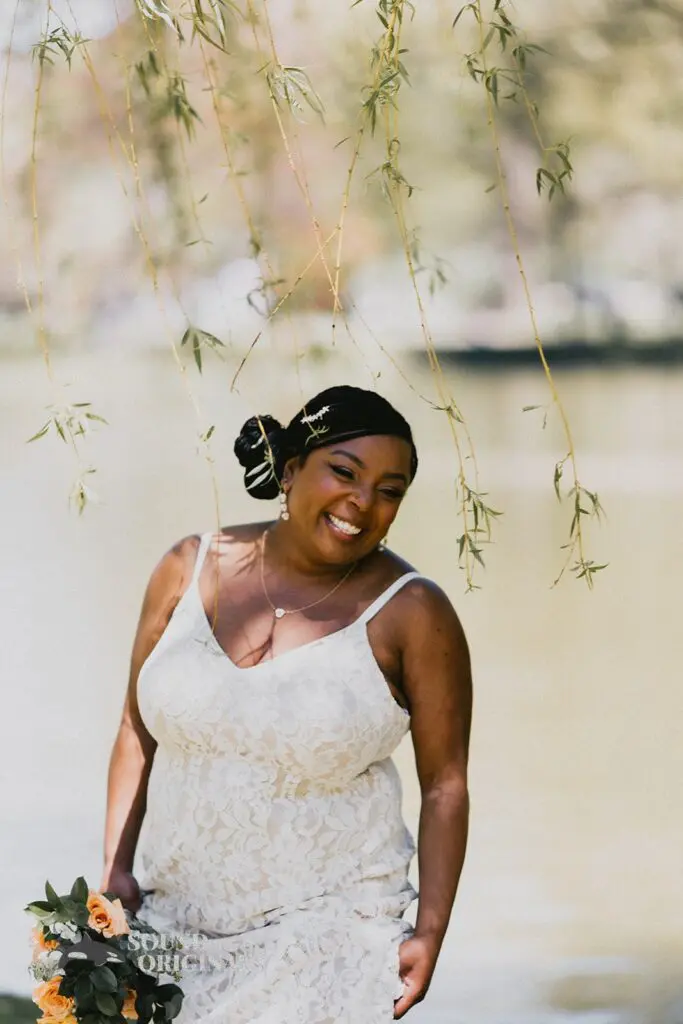 Shameka & John -