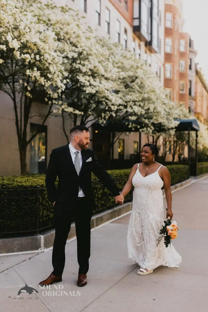 Shameka & John -