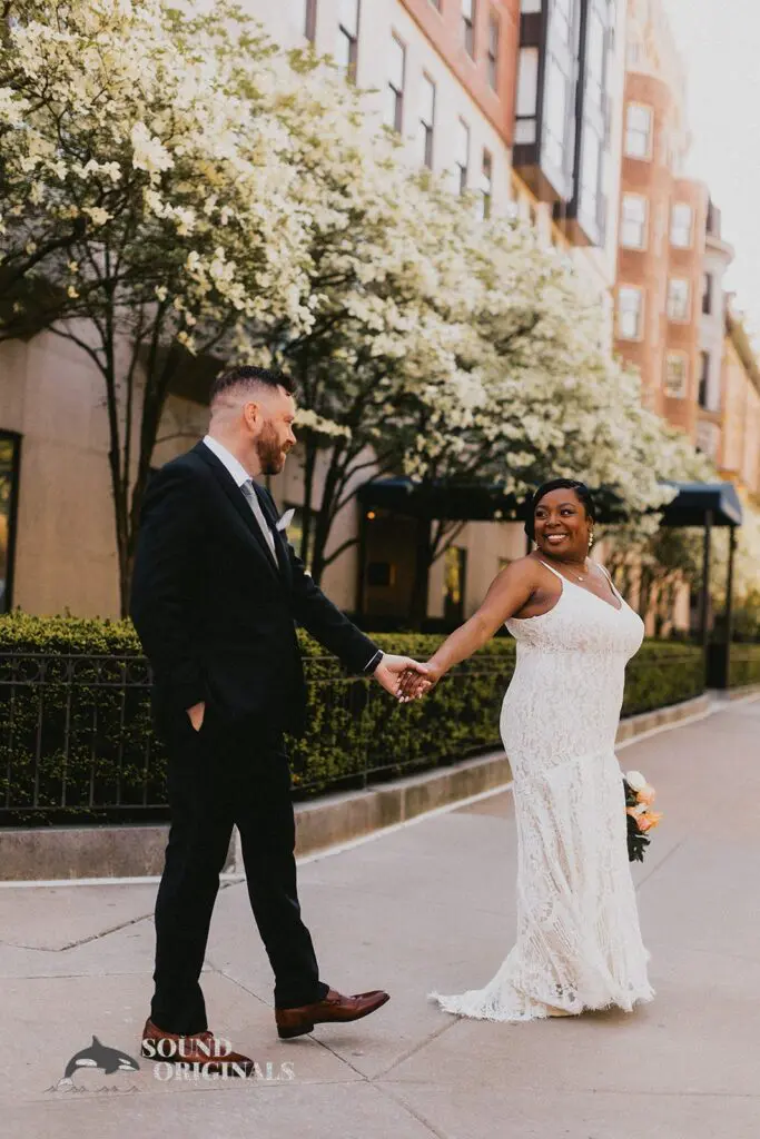 Shameka & John -