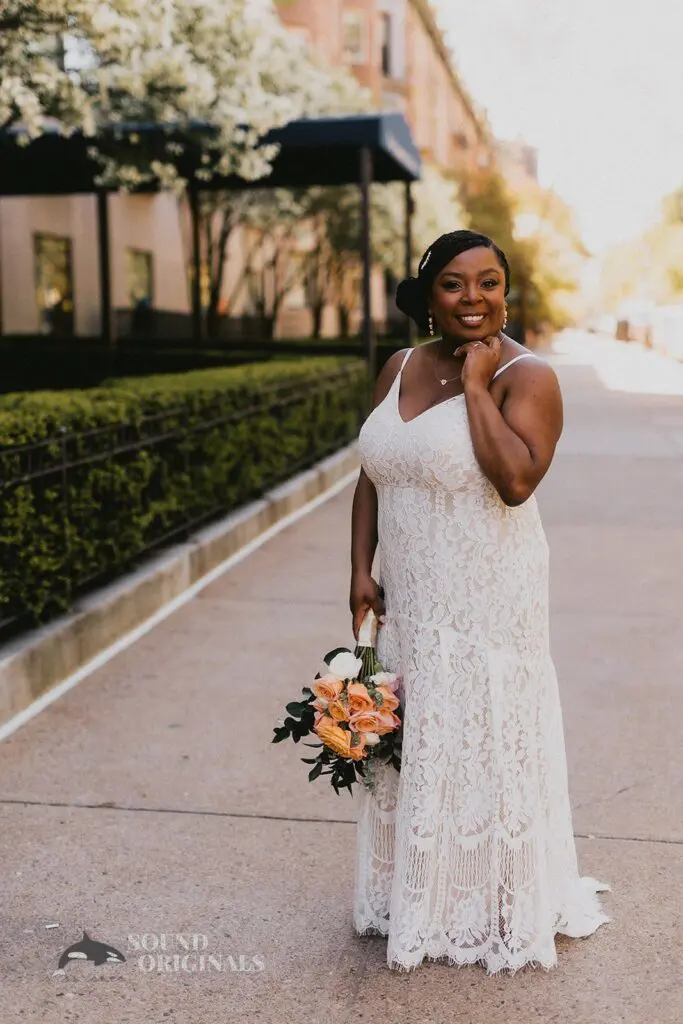 Shameka & John -
