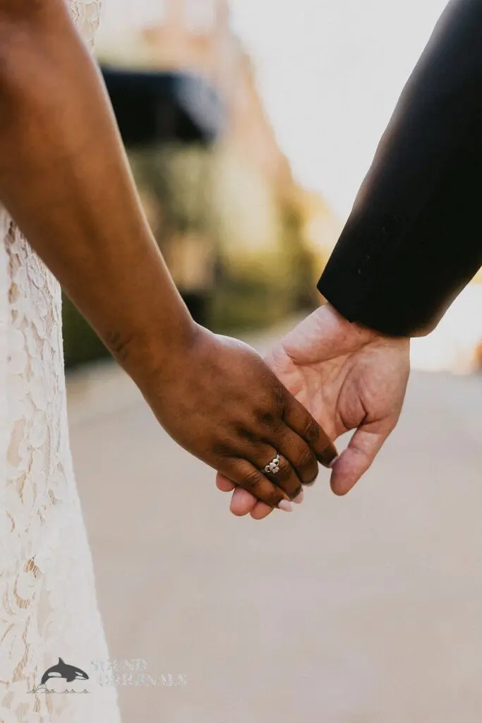 Shameka & John -