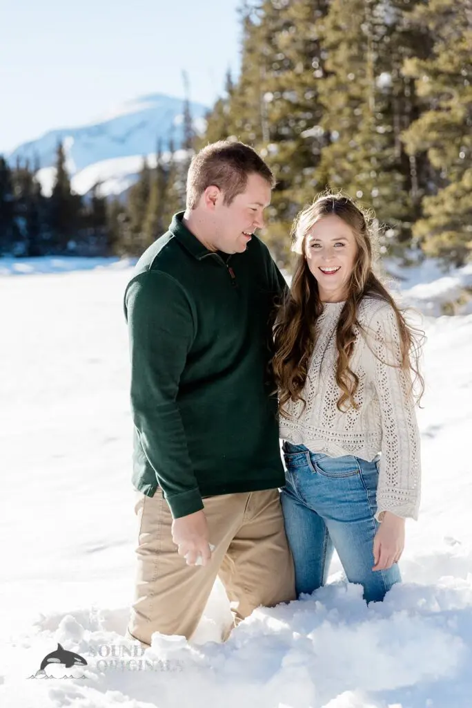 Lauryn & Benjamin -