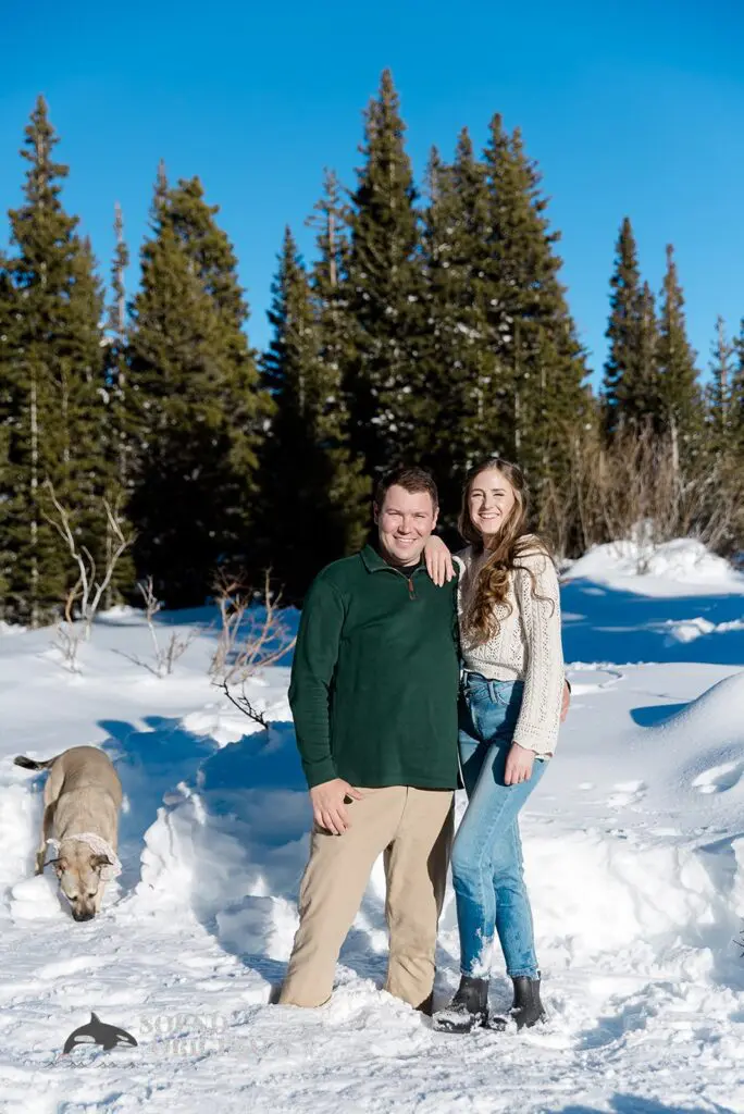 Lauryn & Benjamin -