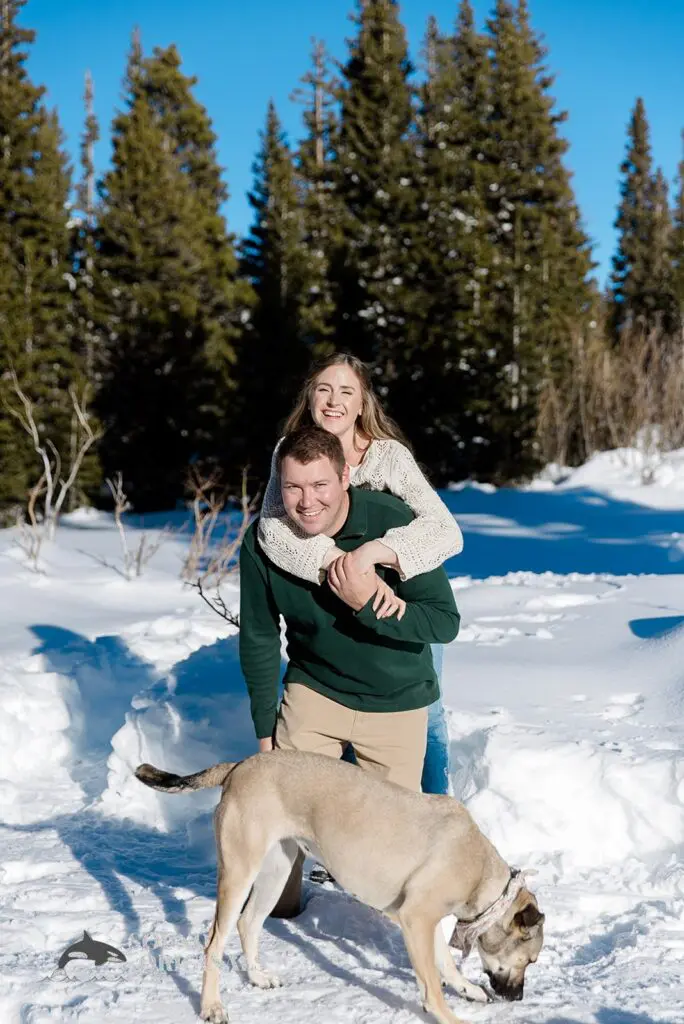 Lauryn & Benjamin -