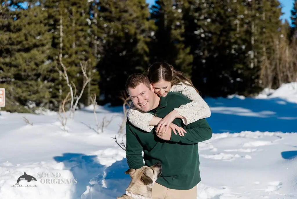 Lauryn & Benjamin -