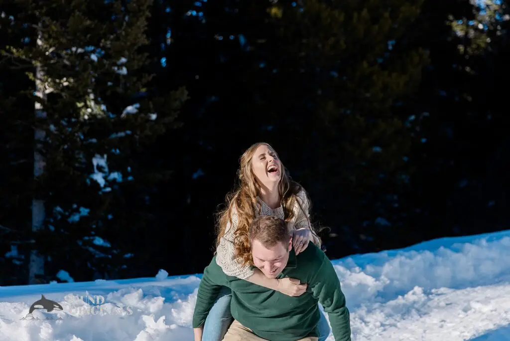 Lauryn & Benjamin -