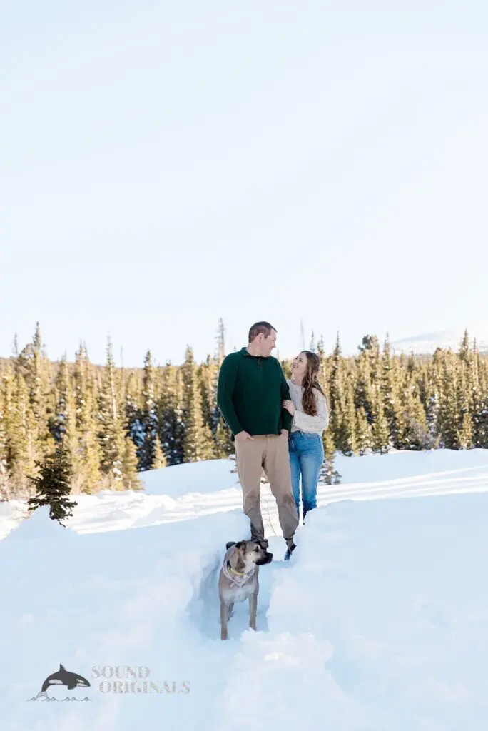 Lauryn & Benjamin -