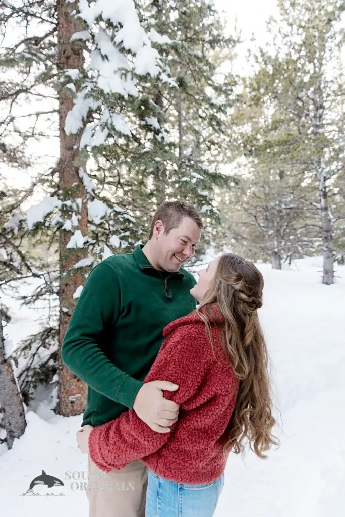 Lauryn & Benjamin -