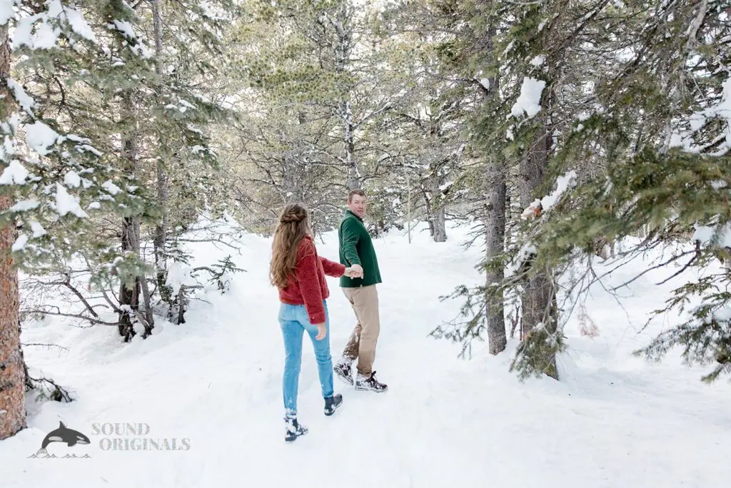 Lauryn & Benjamin -