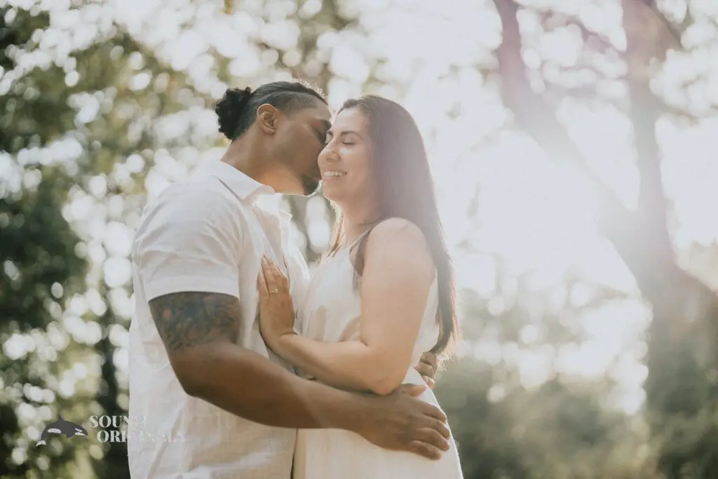 Lincoln Park Engagement // Ash + Chris -
