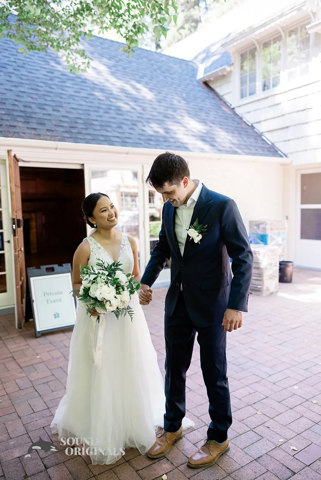 Leach Botanical Garden Wedding // Simone & Sam 10 Leach Botanical Garden Wedding // Simone & Sam -