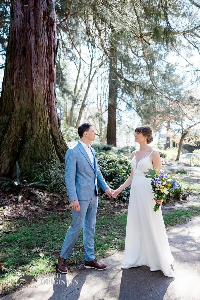 The Laurelhurst Club Wedding // Rebecca + Julian -