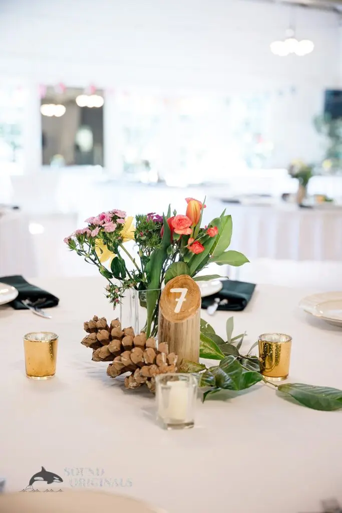 The Laurelhurst Club Wedding // Rebecca + Julian -