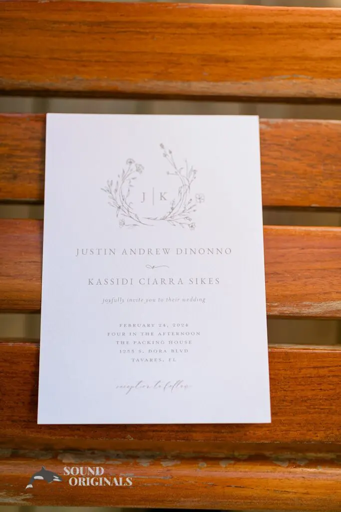 The Packing House Wedding // Kassidi + Justin -