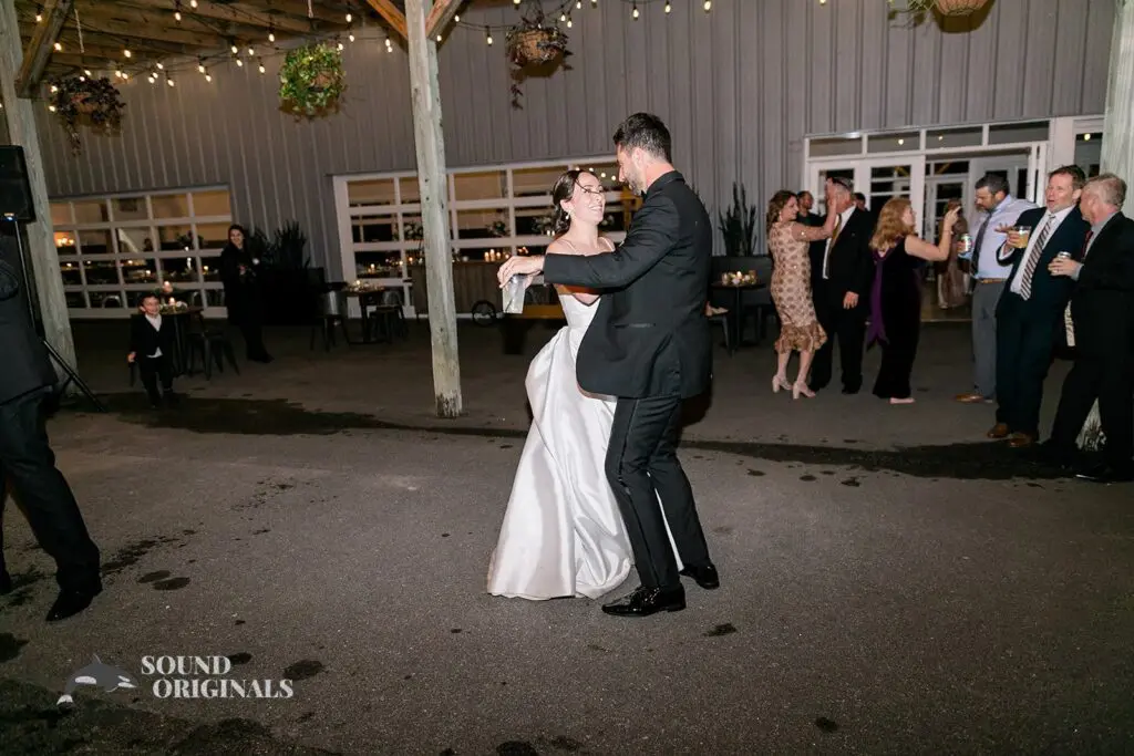 The Packing House Wedding // Kassidi + Justin -