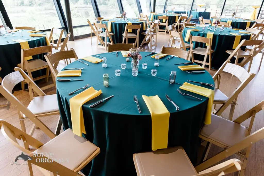 Trinity River Audubon Center Wedding // Scott + Brooke -