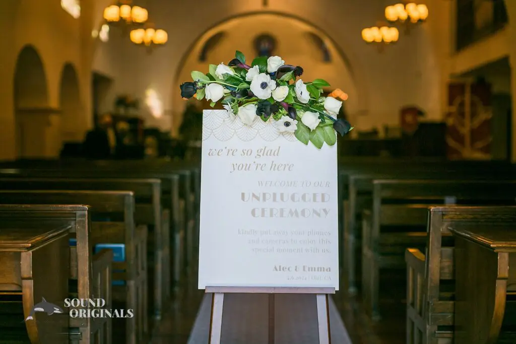 White House Beach Club Wedding // Emma + Alec -