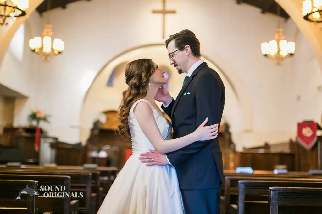 White House Beach Club Wedding // Emma + Alec -