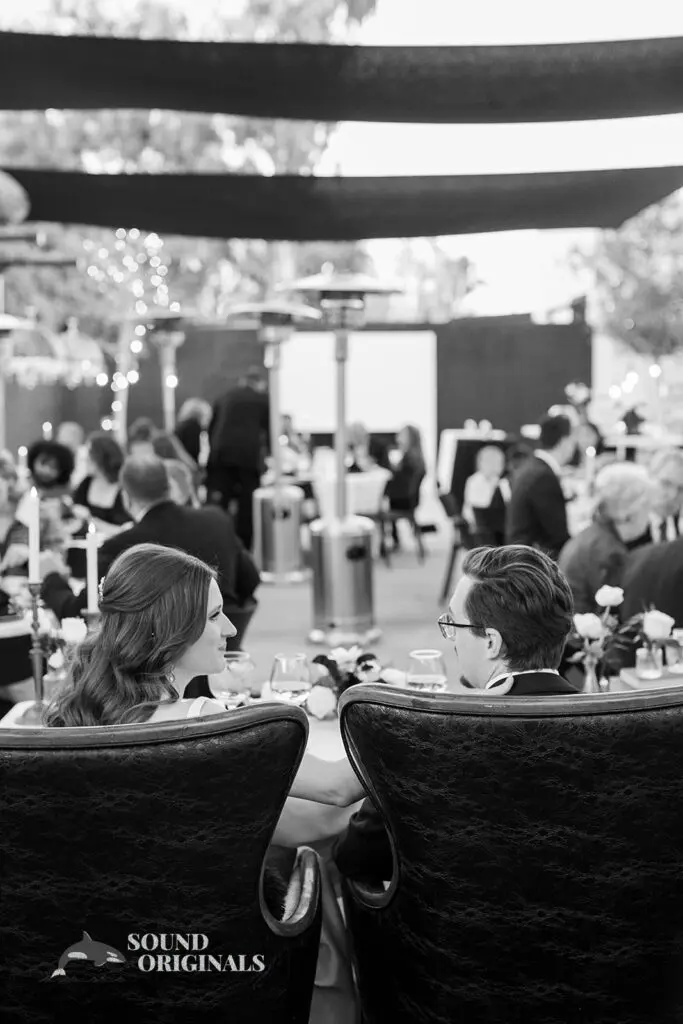 White House Beach Club Wedding // Emma + Alec -