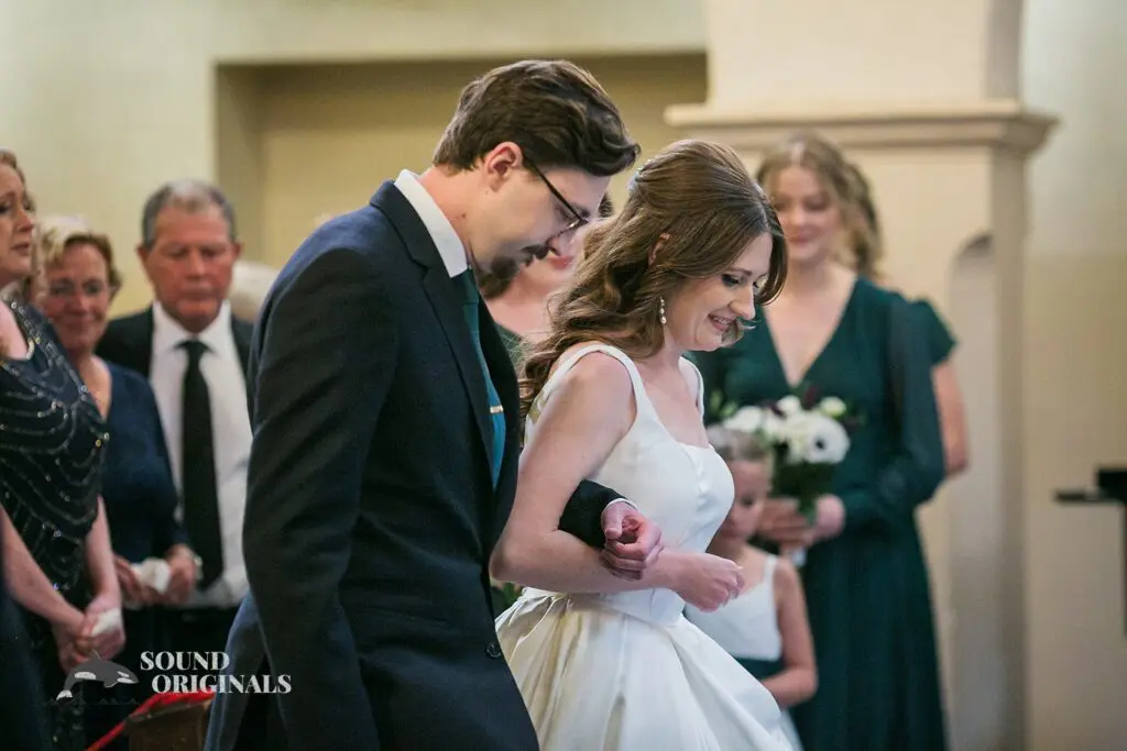 White House Beach Club Wedding // Emma + Alec -
