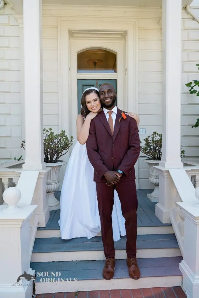 Sophia & Edem -