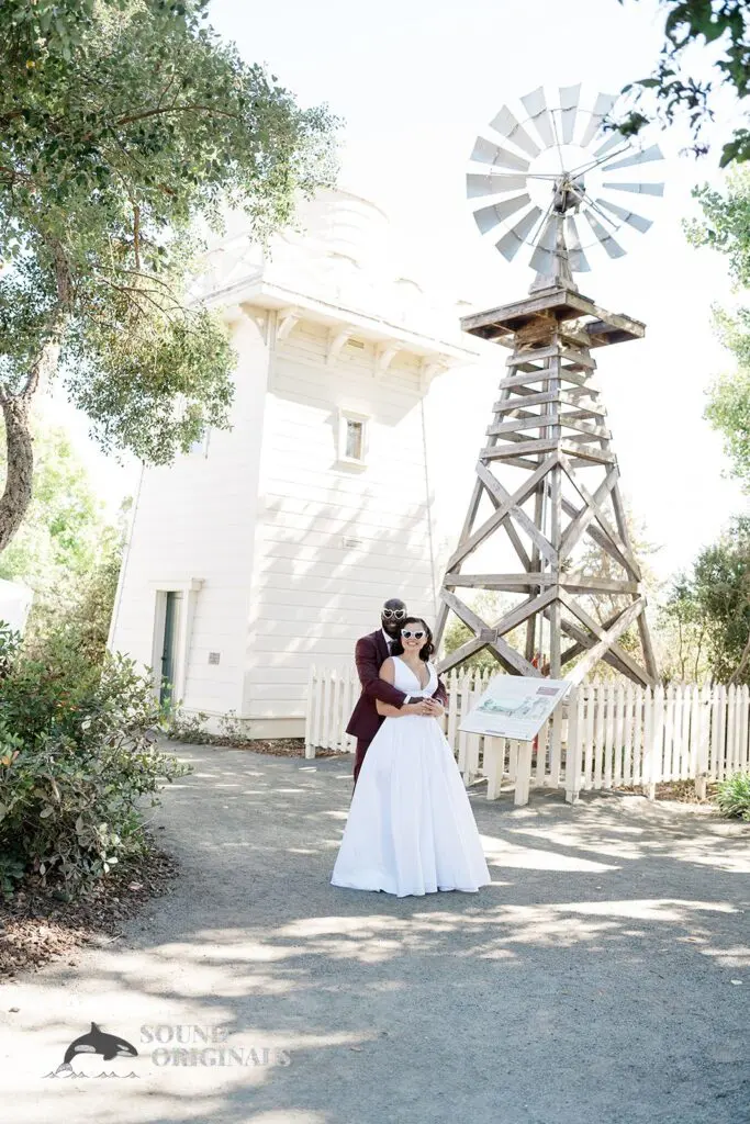 Sophia & Edem -