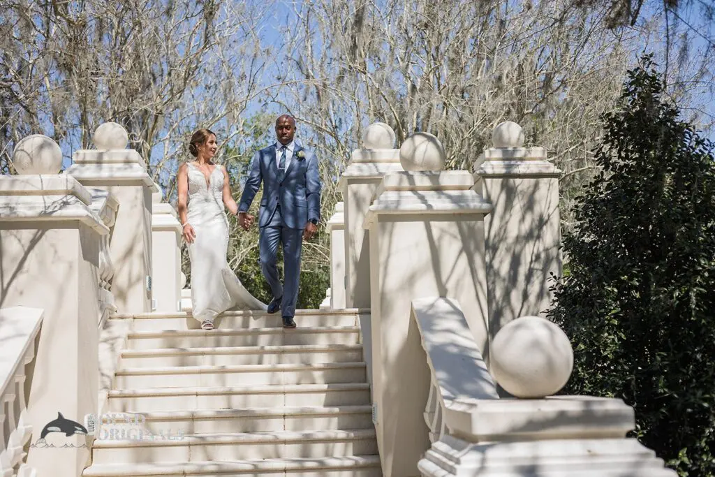Golden Ocala Golf & Equestrian Club Wedding // Sarah + William -