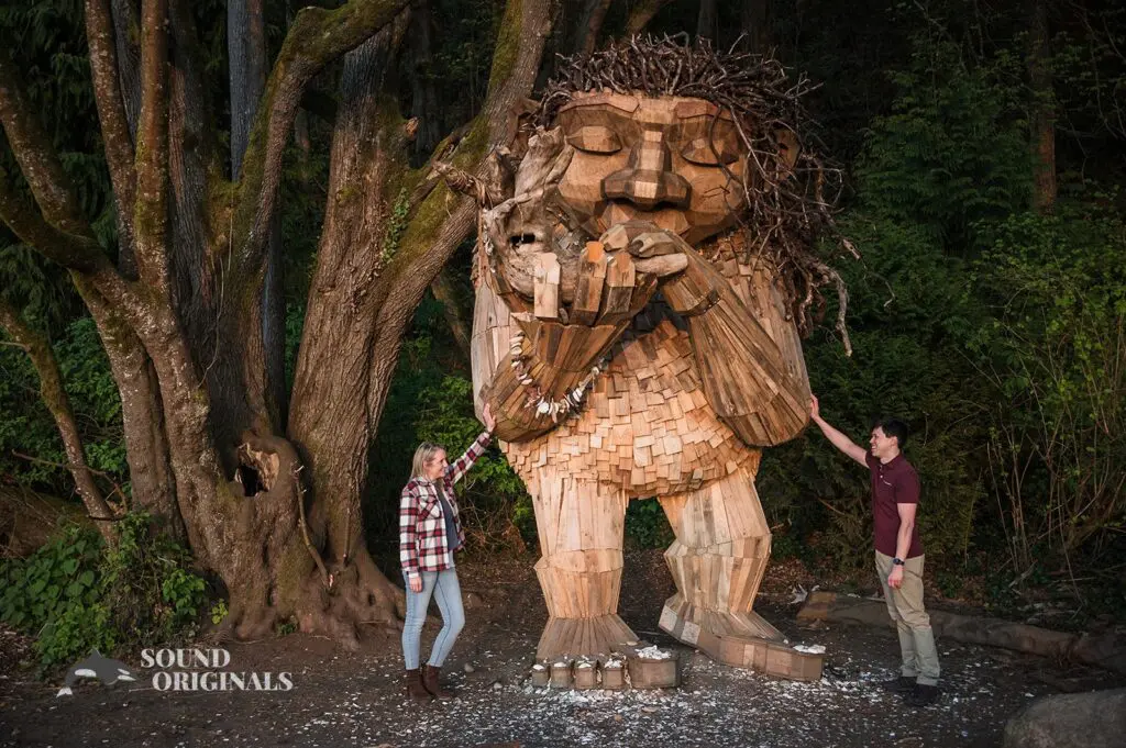 25 STUNNING Locations for Engagement Photos in Seattle -