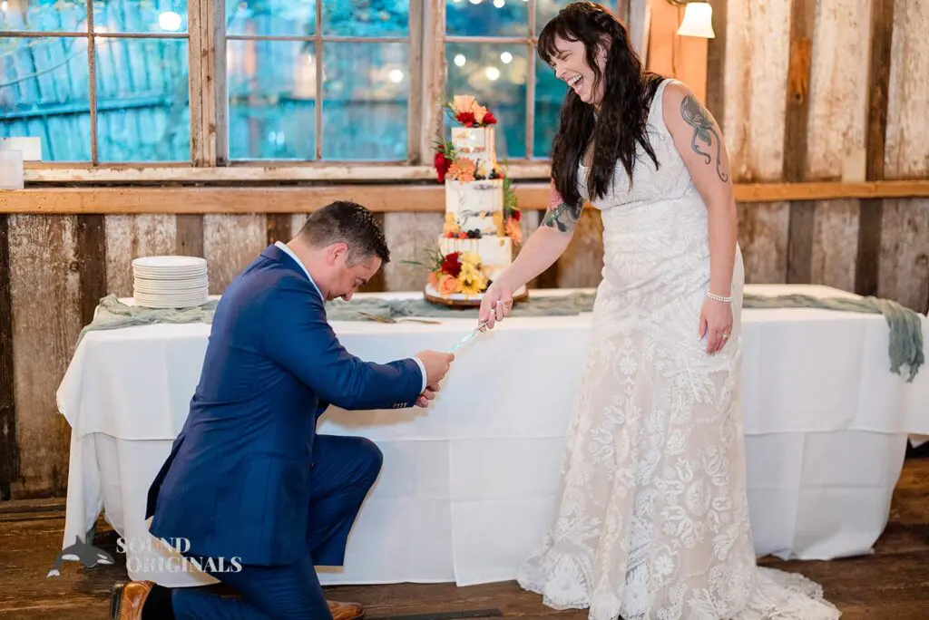 McMenamins Cornelius Pass Roadhouse Wedding // Stephanie + Chris -