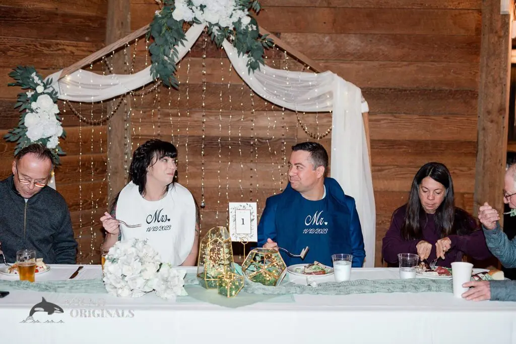 McMenamins Cornelius Pass Roadhouse Wedding // Stephanie + Chris -