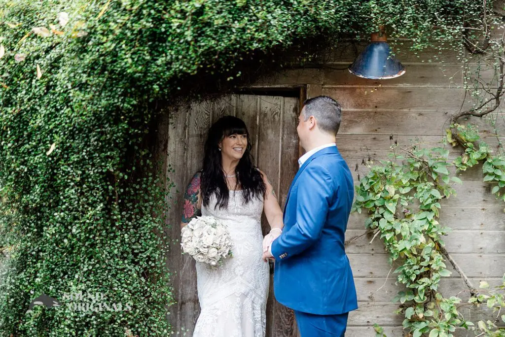 McMenamins Cornelius Pass Roadhouse Wedding // Stephanie + Chris -