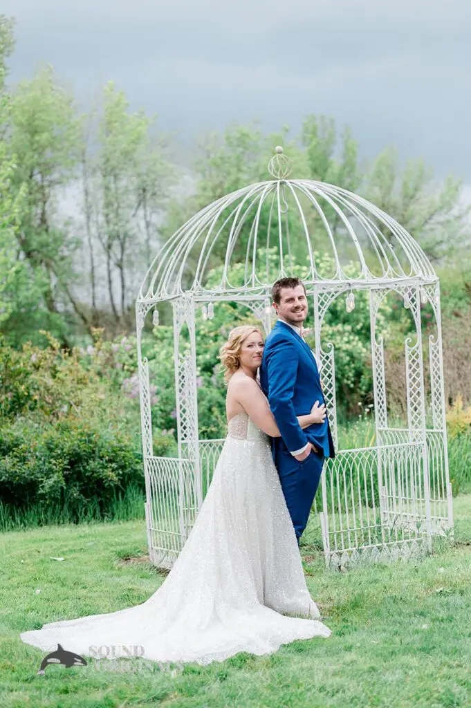 The Green Villa Barn Wedding // Jacob + Katie -