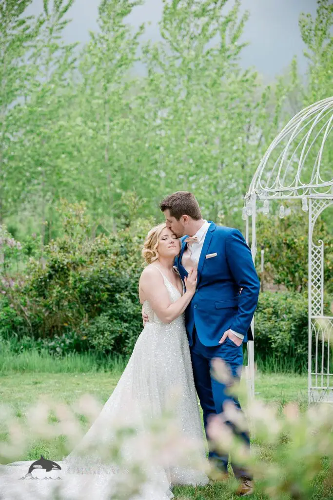 The Green Villa Barn Wedding // Jacob + Katie -