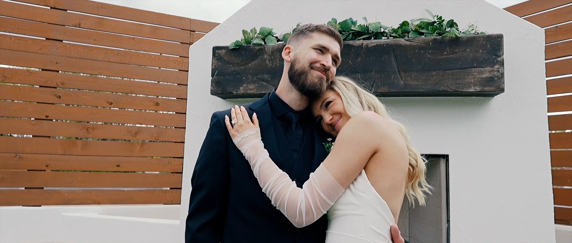 Creekside Event Center Wedding Video // Analyse & Brandon -