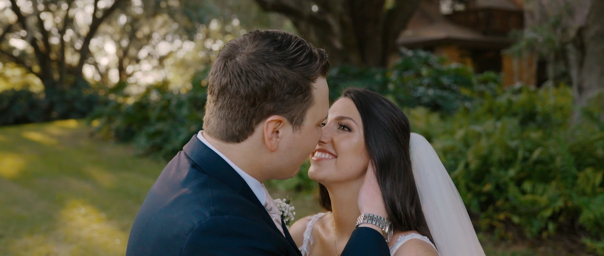 Club Lake Plantation Wedding Video // Bailey & Alex -