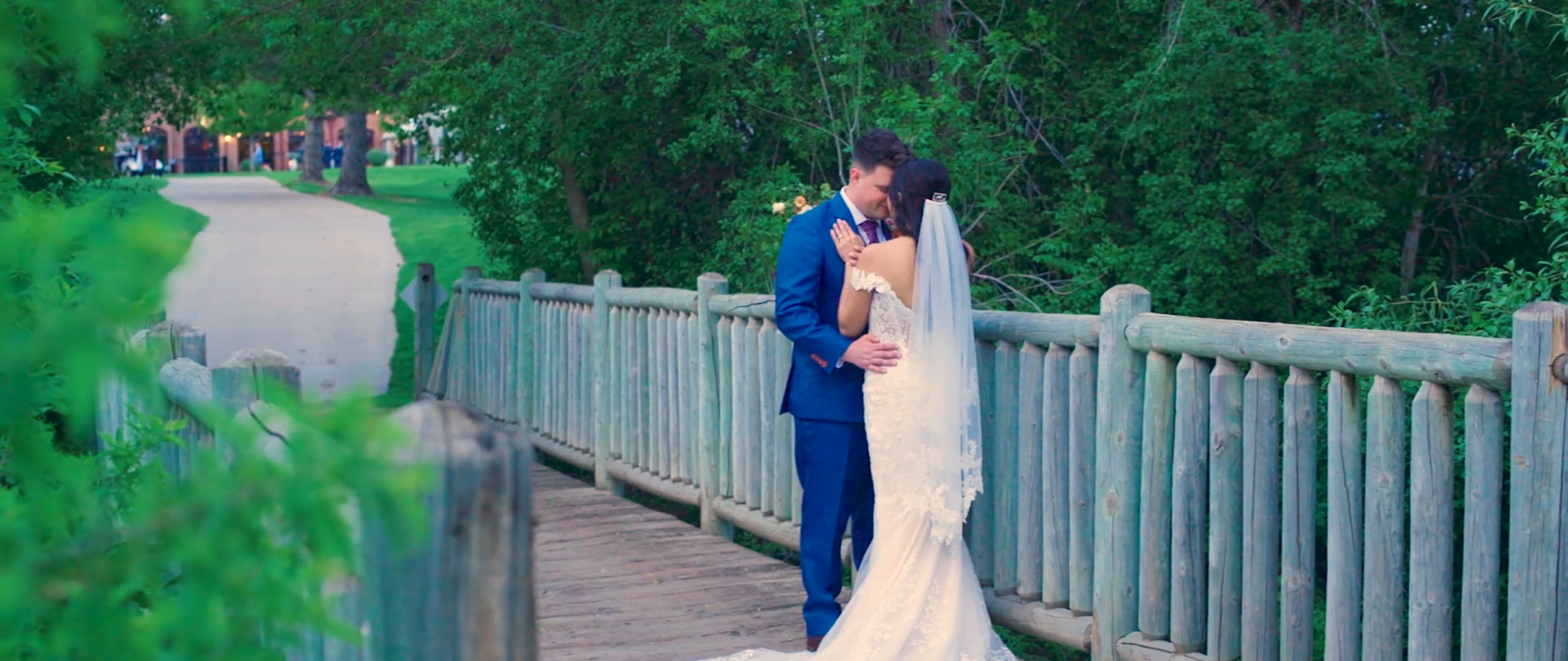 Wellshire Event Center Wedding Video // Christina & Daniel -