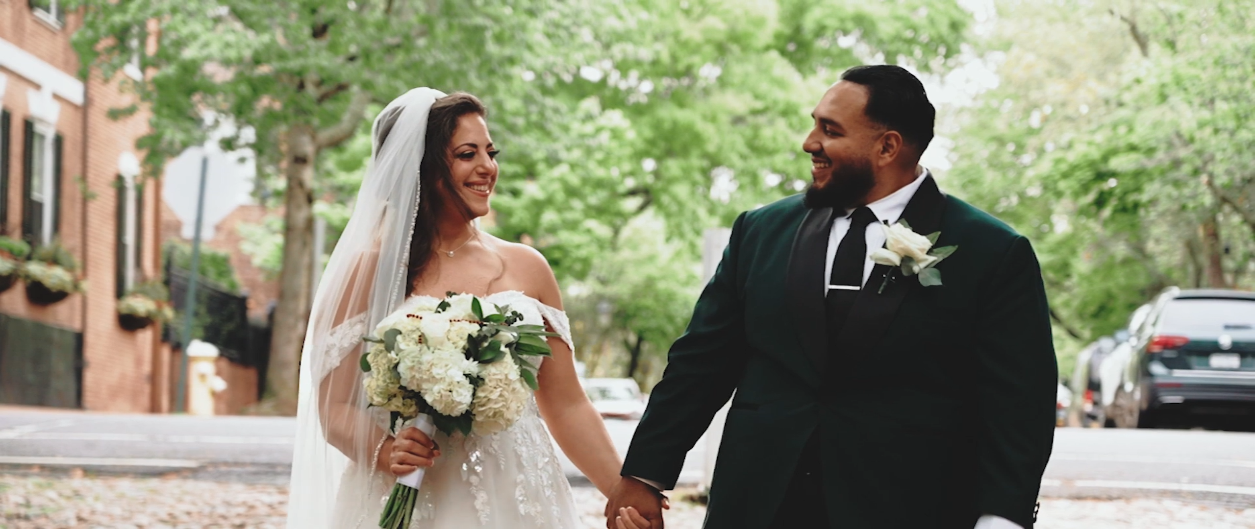 The Athenaeum Wedding Video // Christine & Walter -