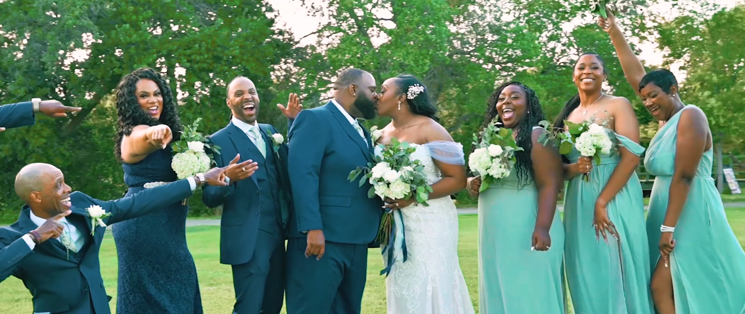 The Pavilion at Haggin Oaks Wedding Video // Erinn & Dominic 43 The Pavilion at Haggin Oaks Wedding Video // Erinn & Dominic -