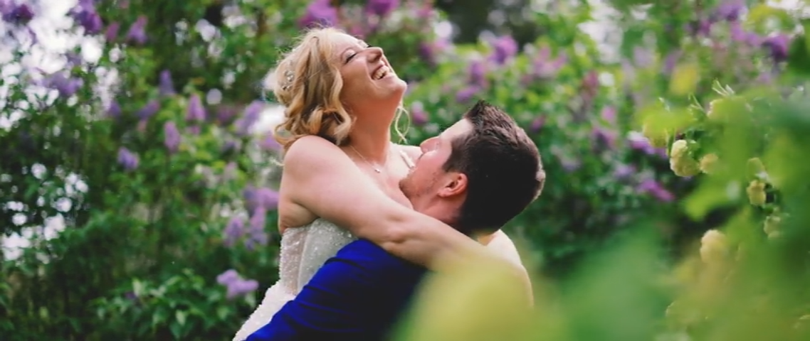 The Green Villa Barn Wedding Video // Jacob & Katie -