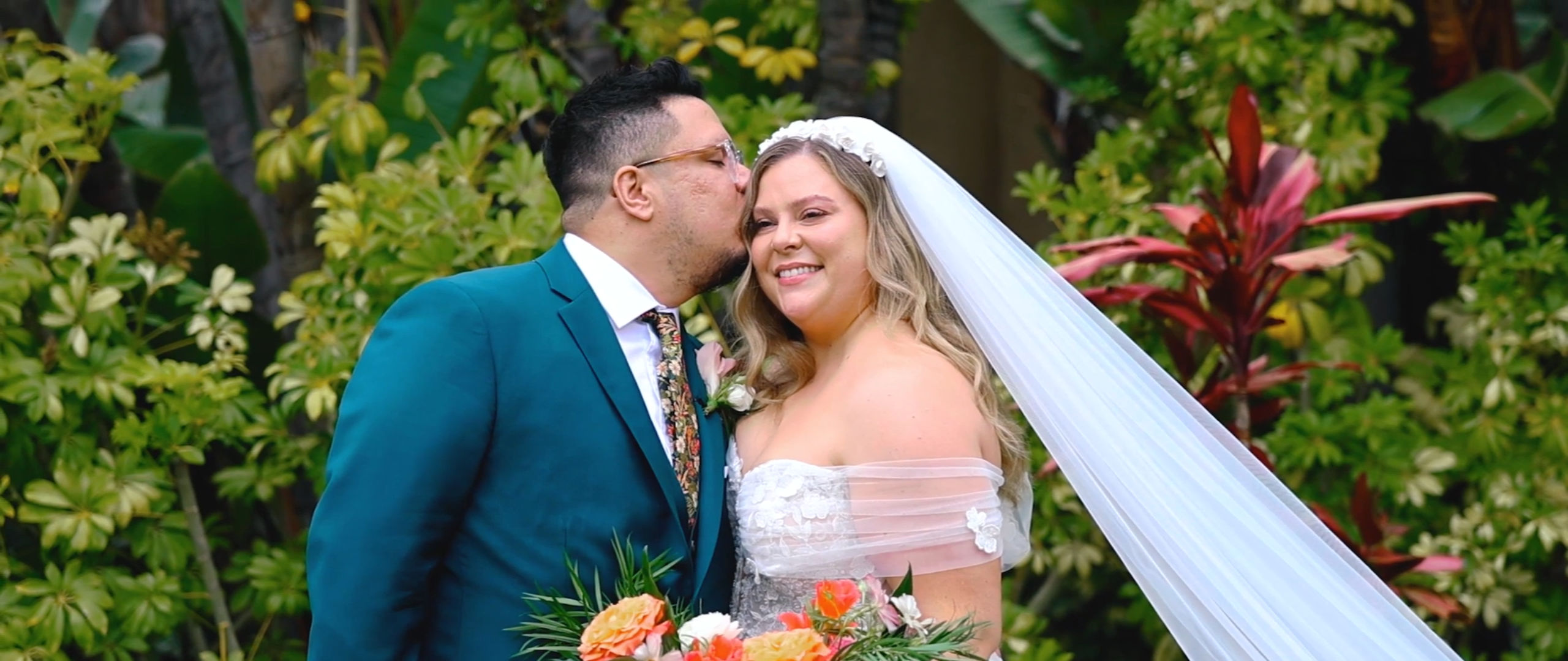 Bali Hai Restaurant Wedding Video // Julie & Jonathan -