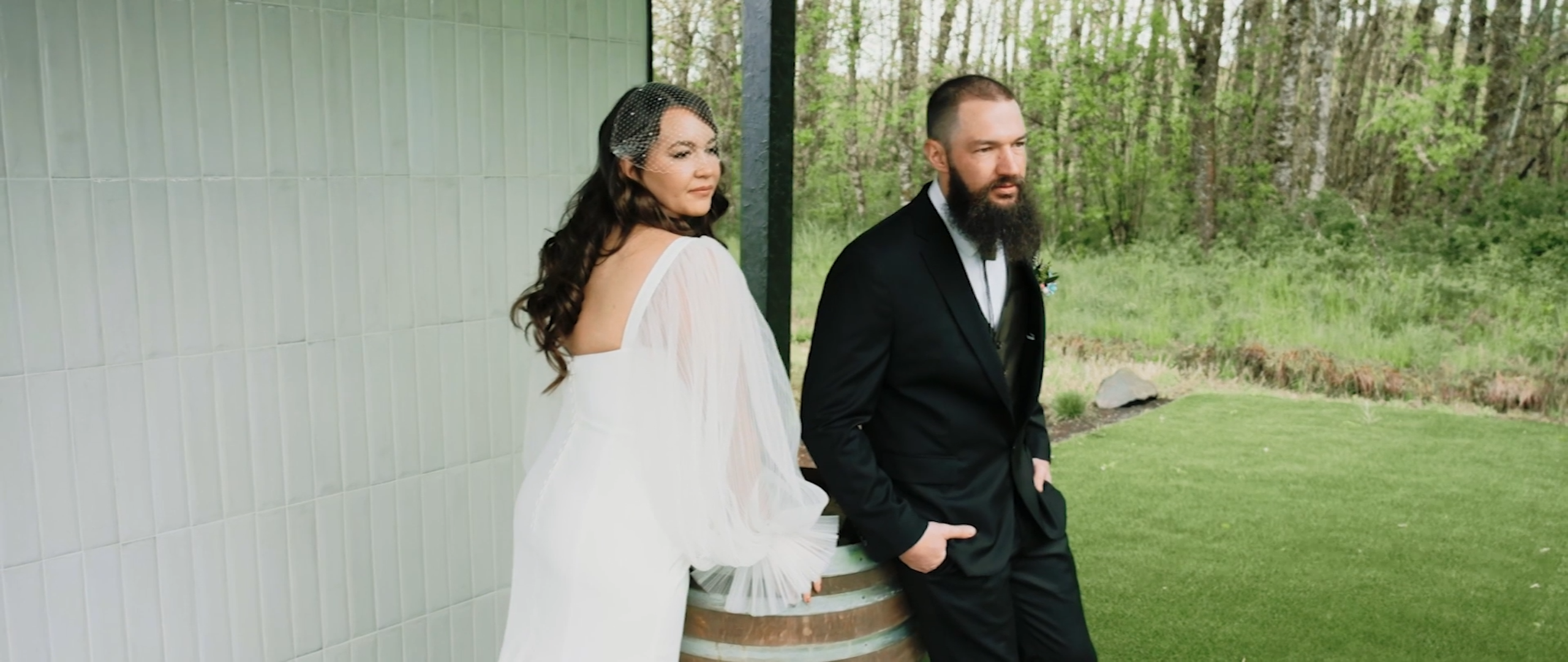 Sage & Social Wedding Video // Kaitlin & Austin -