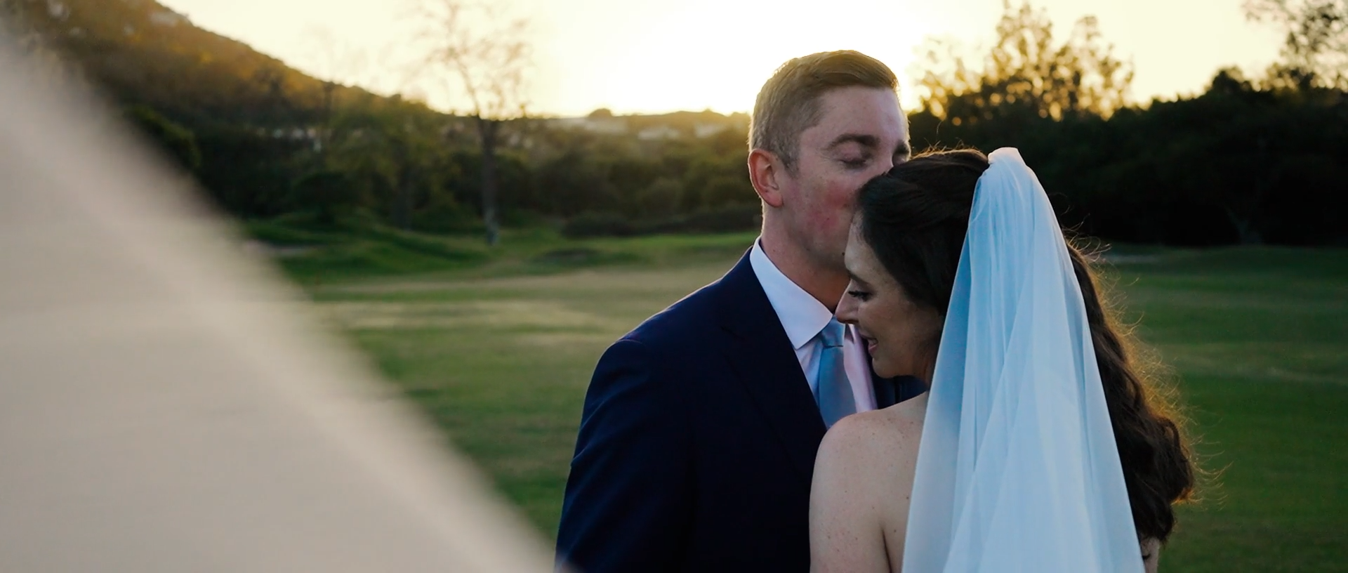 Mount Woodson Castle Wedding Video // Kathryn & Michael -