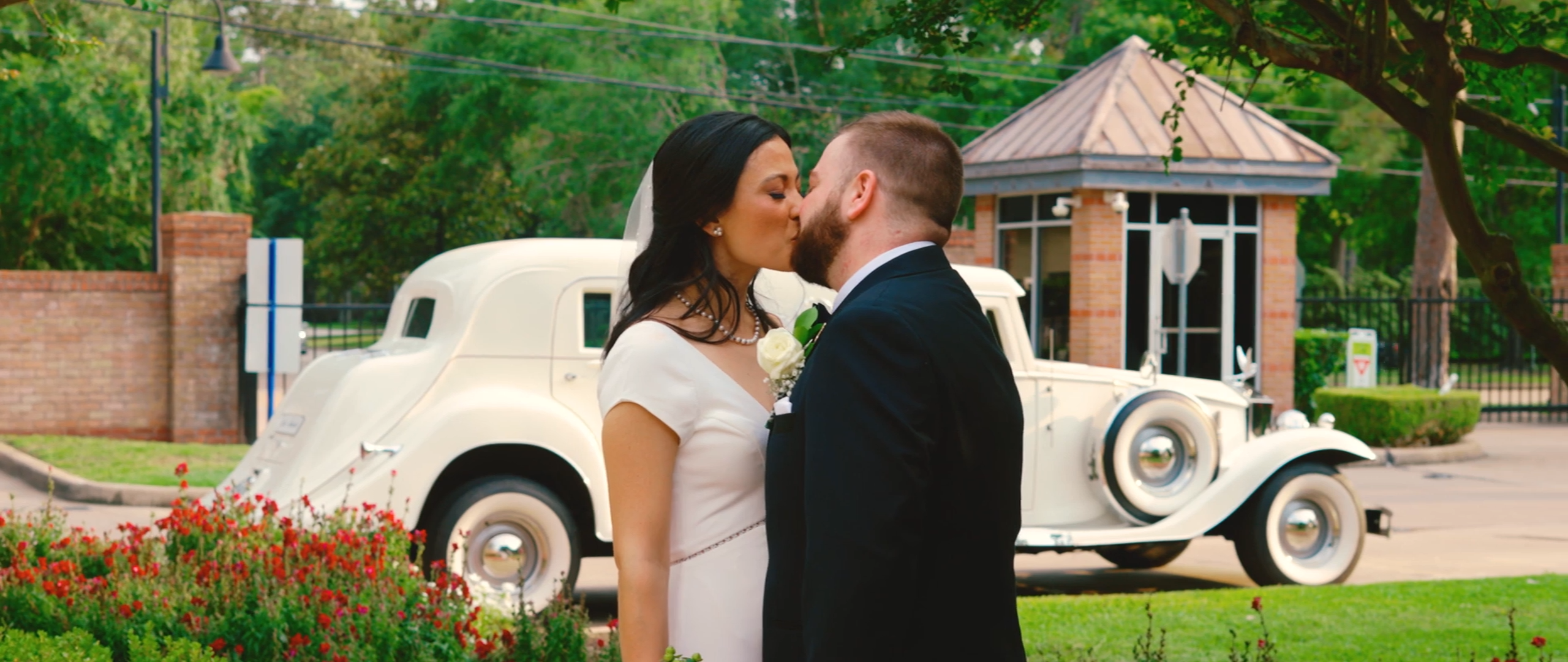 Backstreet Cafe Wedding Video // Kathryn & Vincent -