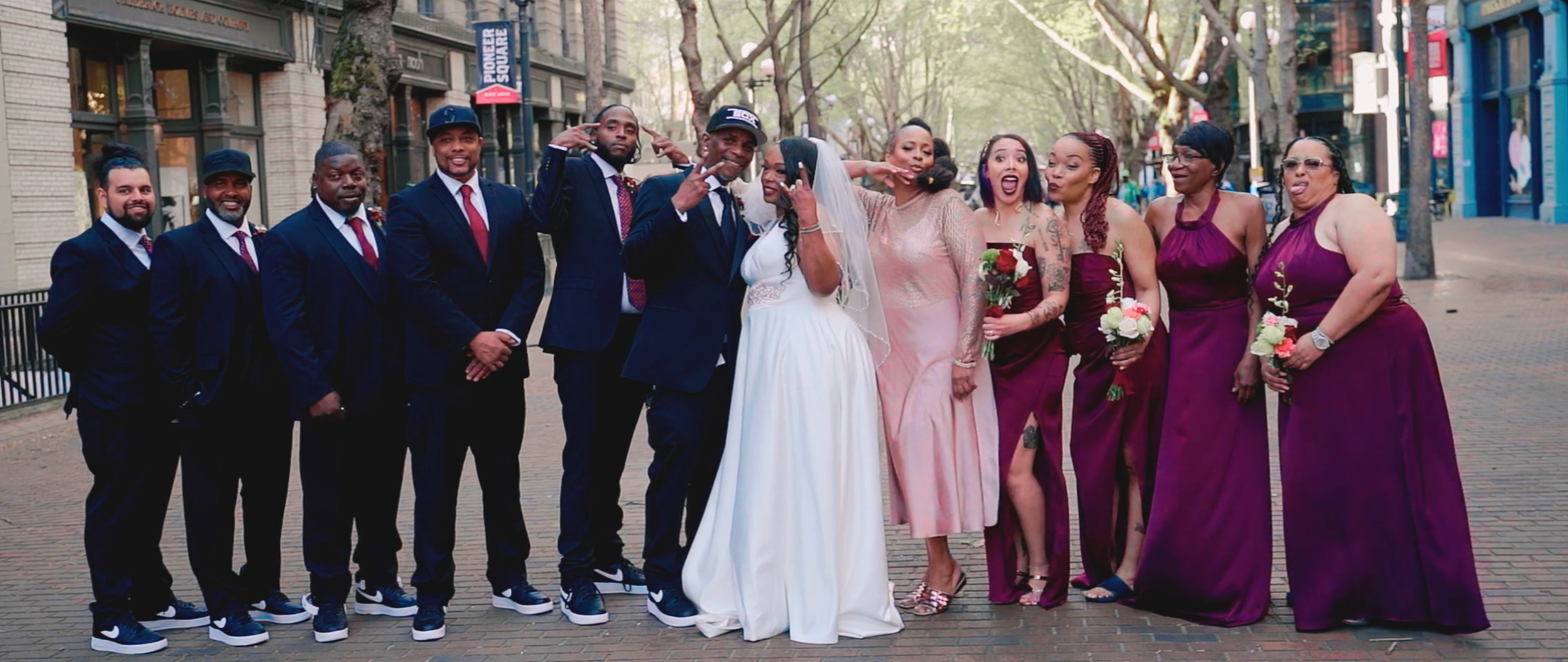The 101 Wedding Video // Kimberly & Kole -