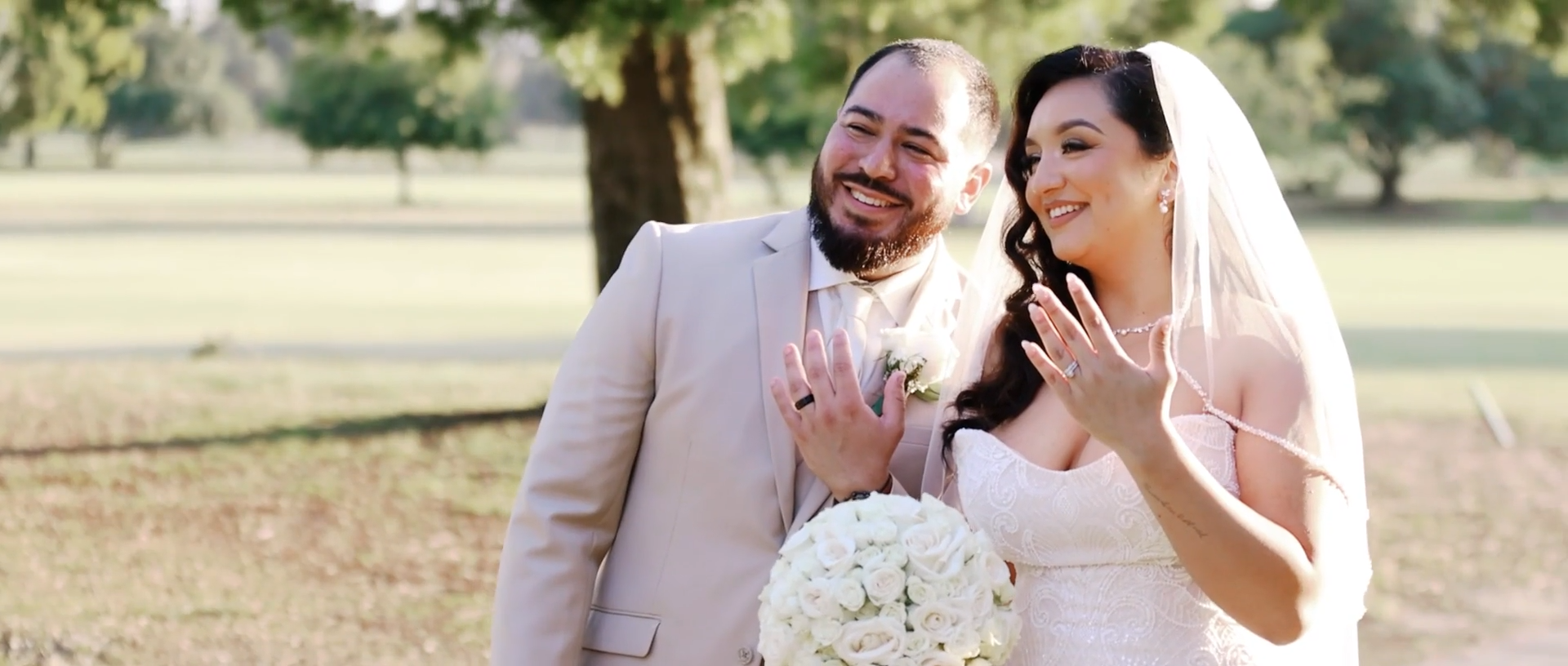 Skylinks Wedding Video // Laura & Javier -